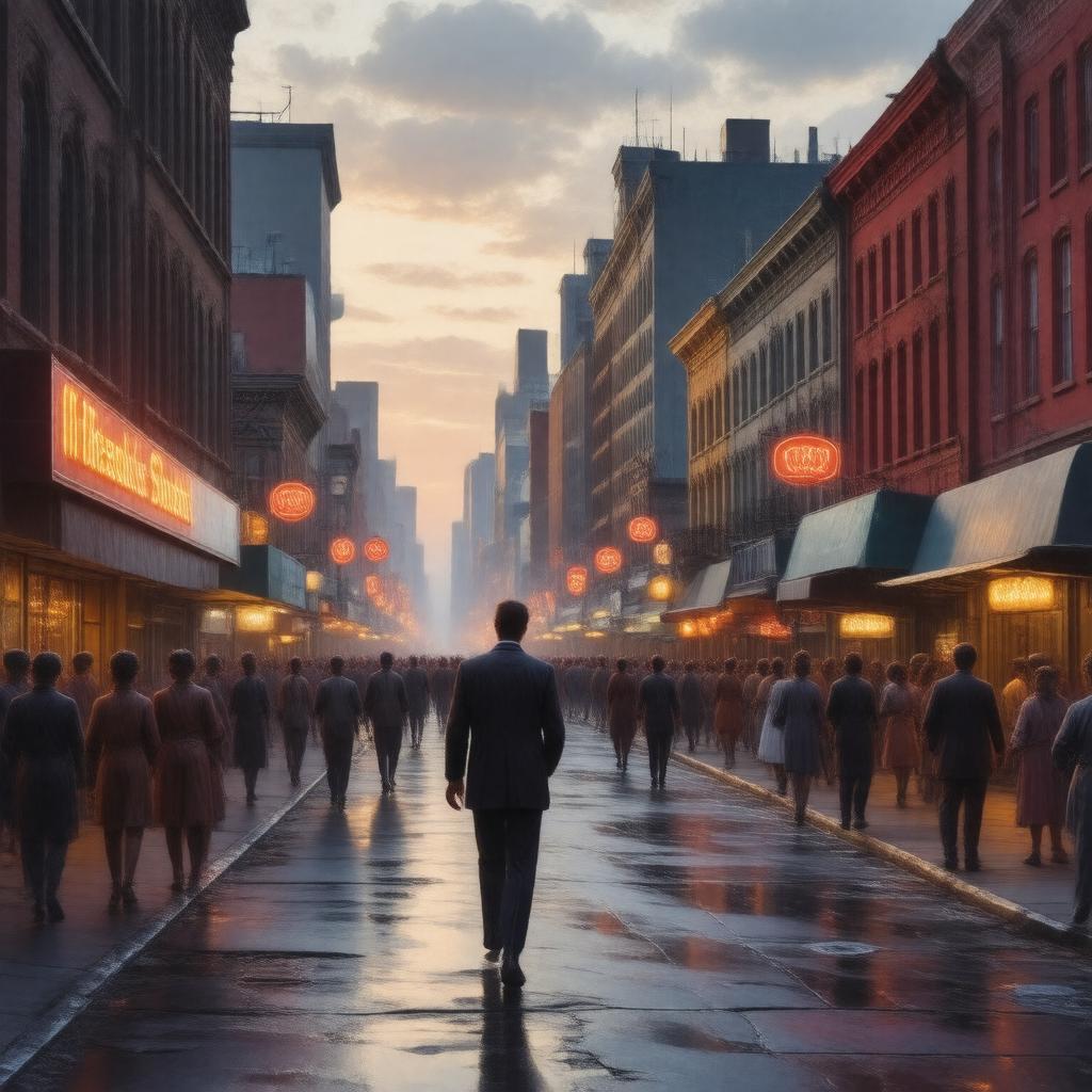 If Beale Street Could Talk